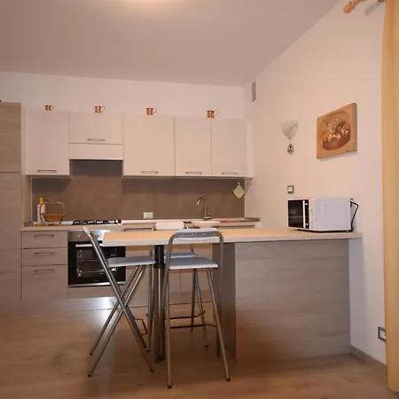 Apartment Casa Fia Per Gruppi E Famiglie