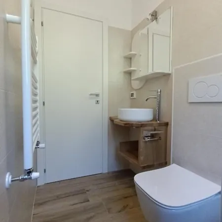 Apartment Casa Fia Per Gruppi E Famiglie *